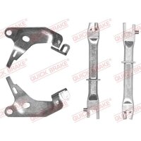 QUICK BRAKE 108 53 005 Nachsteller-Satz, Trommelbremse