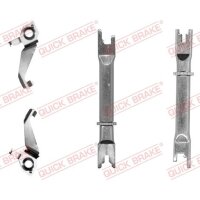 QUICK BRAKE 108 53 010 Nachsteller-Satz, Trommelbremse
