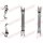QUICK BRAKE 108 53 010 Nachsteller-Satz, Trommelbremse