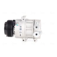 NISSENS 890179 Kompressor, Klimaanlage