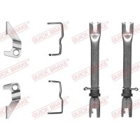 QUICK BRAKE 102 53 028 Nachsteller-Satz, Trommelbremse