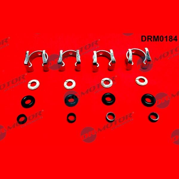 Dr.Motor Automotive DRM0184 Reparatursatz, Einspritzdüse