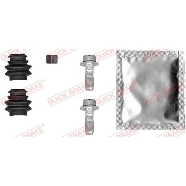 QUICK BRAKE 113-0014 Zubehörsatz, Bremssattel