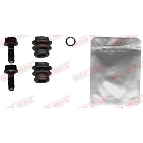 QUICK BRAKE 113-1492 Zubehörsatz, Bremssattel