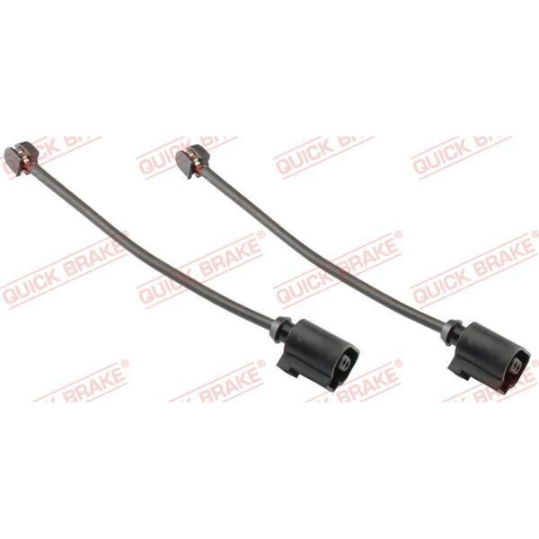 QUICK BRAKE WS 0397 A Warnkontakt, Bremsbelagverschleiß