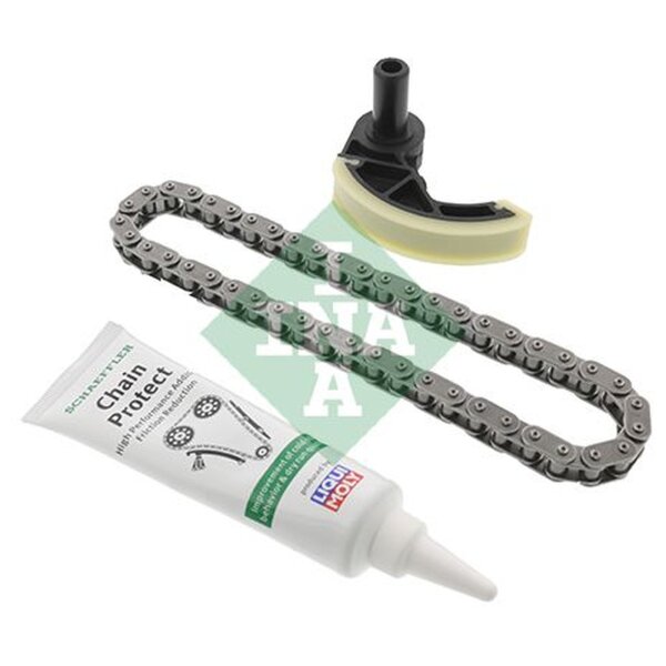 Schaeffler INA 558 0040 10 Kettensatz, Ölpumpenantrieb