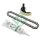 Schaeffler INA 558 0040 10 Kettensatz, Ölpumpenantrieb