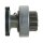AS-PL SD0215P Freilaufgetriebe, Starter