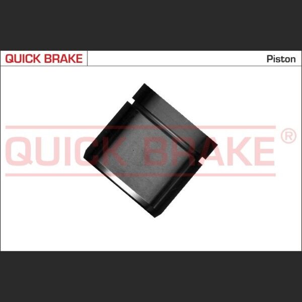 QUICK BRAKE 185162K Kolben, Bremssattel