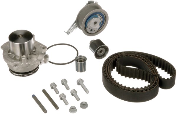 GATES KP45678XS Wasserpumpe + Zahnriemensatz