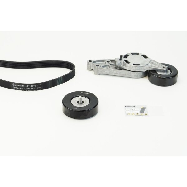 CONTINENTAL CTAM 6PK1570K1 Keilrippenriemensatz