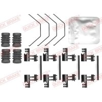 QUICK BRAKE 109-0170 Zubehörsatz, Scheibenbremsbelag