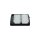BOSCH F 026 400 726 Luftfilter