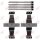 QUICK BRAKE 109-0203 Zubehörsatz, Scheibenbremsbelag