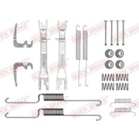 QUICK BRAKE 105-0026X-02S Zubehörsatz, Bremsbacken