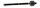 MOOG ME-AX-13792 Axialgelenk, Spurstange