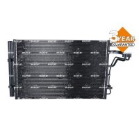 NRF 350609 Kondensator, Klimaanlage