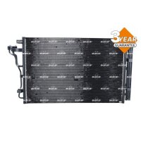 NRF 350609 Kondensator, Klimaanlage