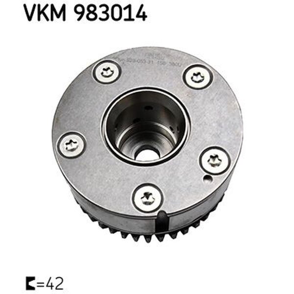 SKF VKM 983014 Nockenwellenversteller