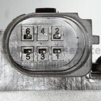 PIERBURG 7.15103.90.0 Lader, Aufladung