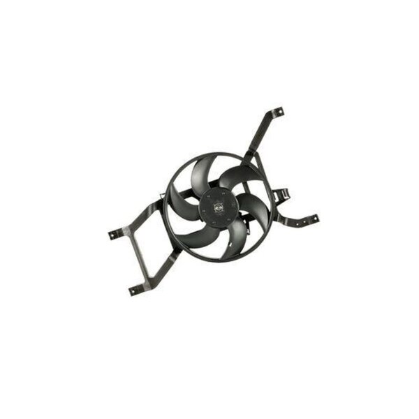 MAHLE CFF 661 000S Lüfter, Motorkühlung