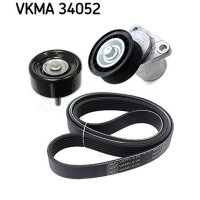 SKF VKMA 34052 Keilrippenriemensatz