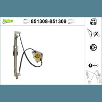 VALEO 851309 Fensterheber