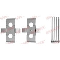 QUICK BRAKE 109-1635 Zubehörsatz, Scheibenbremsbelag