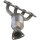 BOSAL 099-458 Katalysator