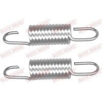 QUICK BRAKE 113-0508 Reparatursatz, Feststellbremshebel...