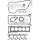 VICTOR REINZ 01-35160-01 Dichtungsvollsatz, Motor