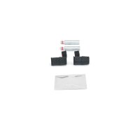 BOSCH 1 987 470 603 Führungshülsensatz, Bremssattel