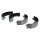 ATE 03.0137-0505.2 Bremsbackensatz