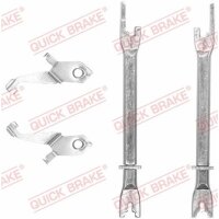 QUICK BRAKE 111 53 002 Nachsteller-Satz, Trommelbremse