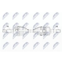 NTY NPW-CH-070 Antriebswelle
