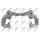 NTY HZP-AU-010A Halter, Bremssattel