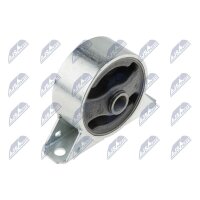 NTY ZPS-MS-004 Lagerung, Motor