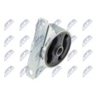 NTY ZPS-MS-004 Lagerung, Motor