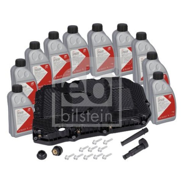FEBI BILSTEIN 188324 Teilesatz, Automatikgetriebe-Ölwechsel