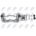 NTY HZT-HY-538A Halter, Bremssattel