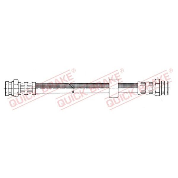 QUICK BRAKE 22.309 Bremsschlauch