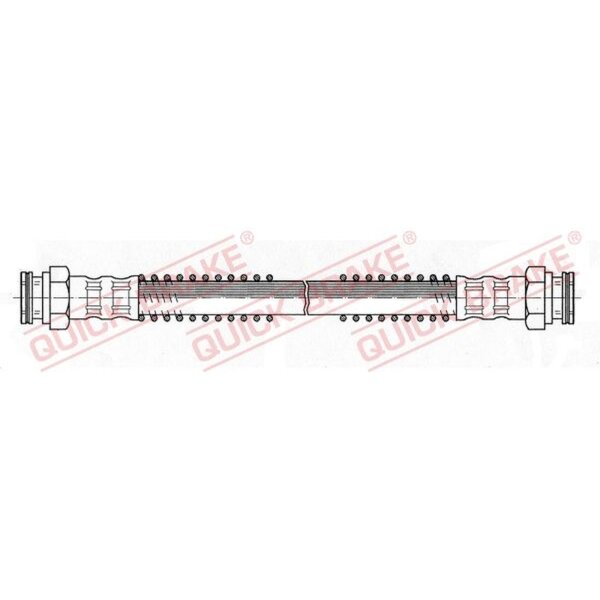 QUICK BRAKE 22.510 Bremsschlauch