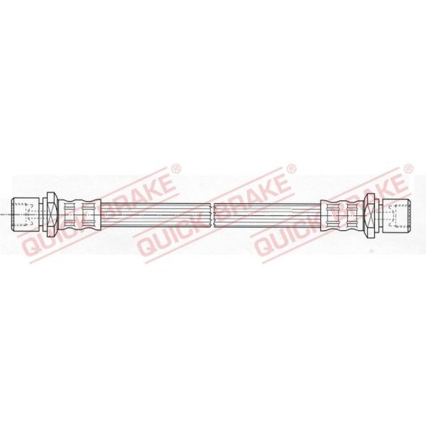 QUICK BRAKE 27.070 Bremsschlauch