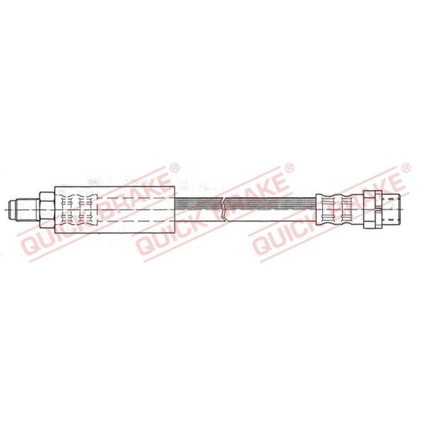 QUICK BRAKE 32.325 Bremsschlauch