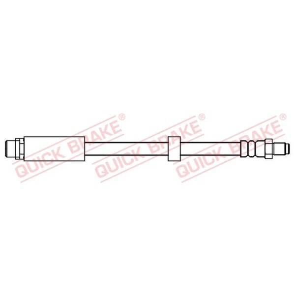 QUICK BRAKE 32.423 Bremsschlauch
