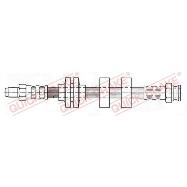 QUICK BRAKE 37.904 Bremsschlauch