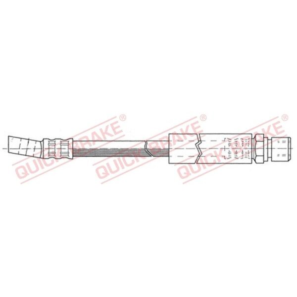 QUICK BRAKE 50.305 Bremsschlauch