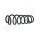PROFLEX AUTOMOTIVE PX1-0784 Fahrwerksfeder