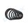 PROFLEX AUTOMOTIVE PX1-0784 Fahrwerksfeder