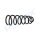 PROFLEX AUTOMOTIVE PX1-0784 Fahrwerksfeder